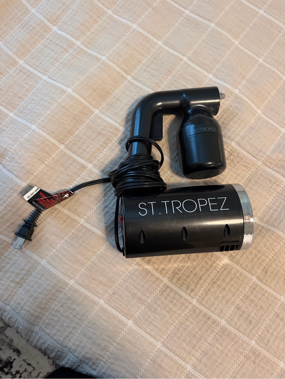St. Tropez Pro Light Spray Tan